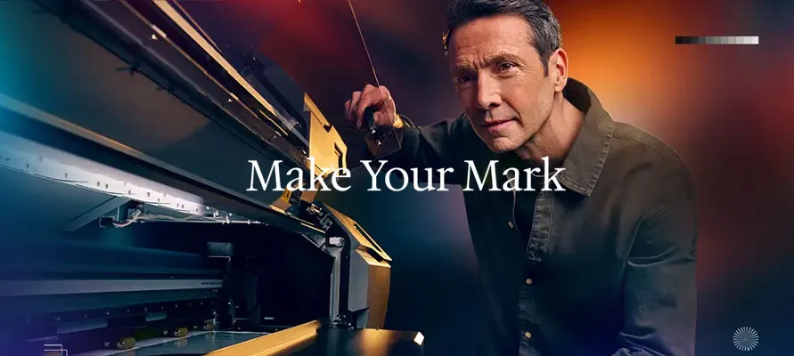 Make Your Mark - BRAND MESSAGE