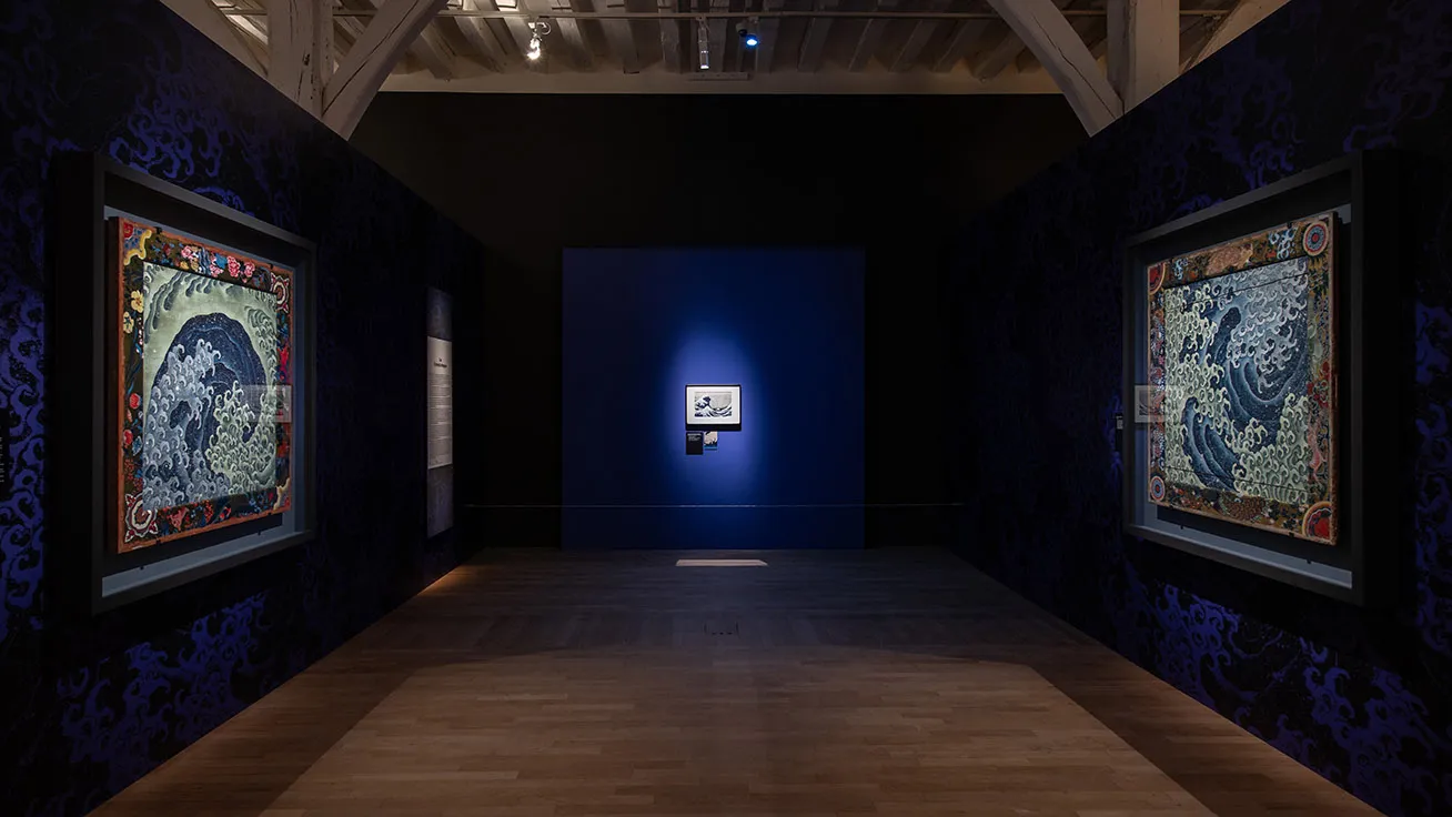 北斎(1760-1849) 小布施北斎館の名作展