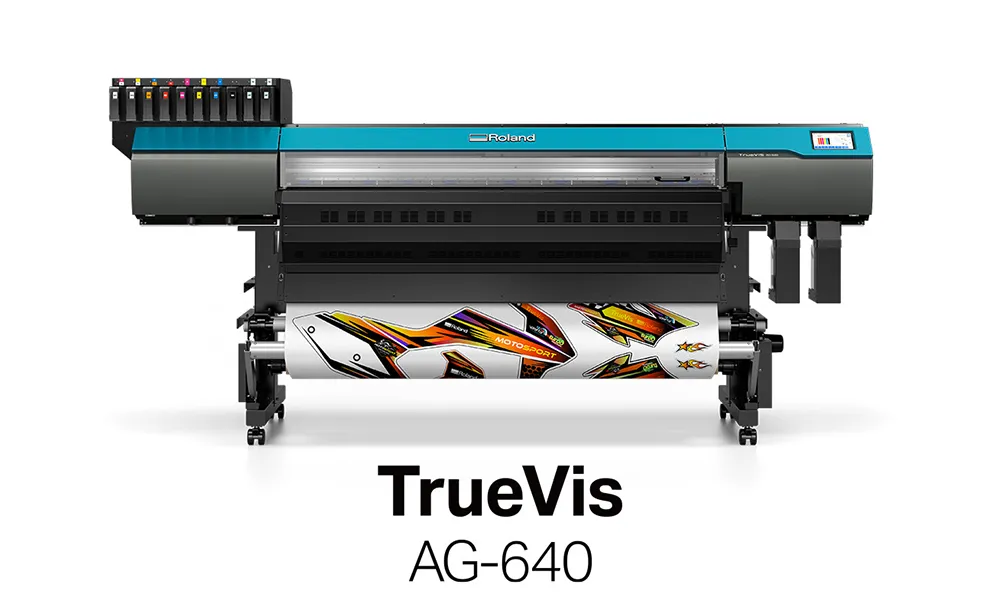 TrueVis VG4-640/VG4-540