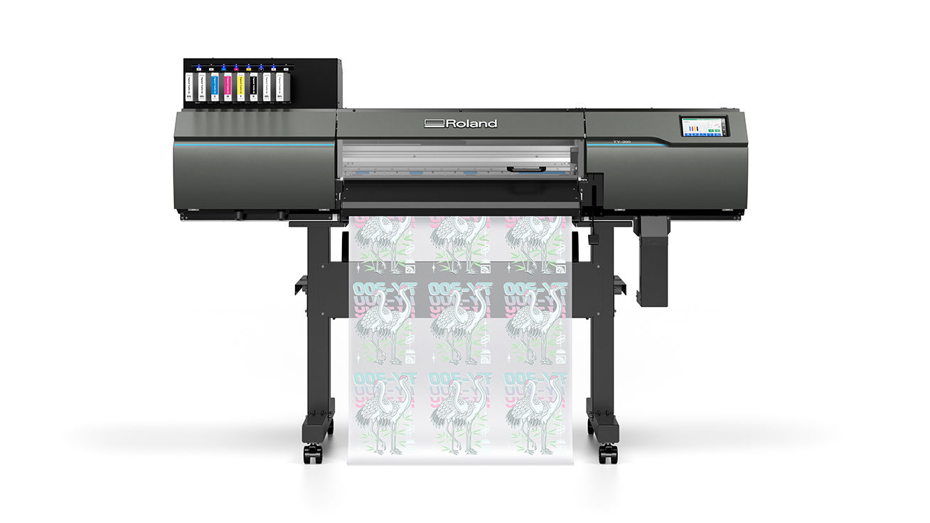 TY-300プリンター