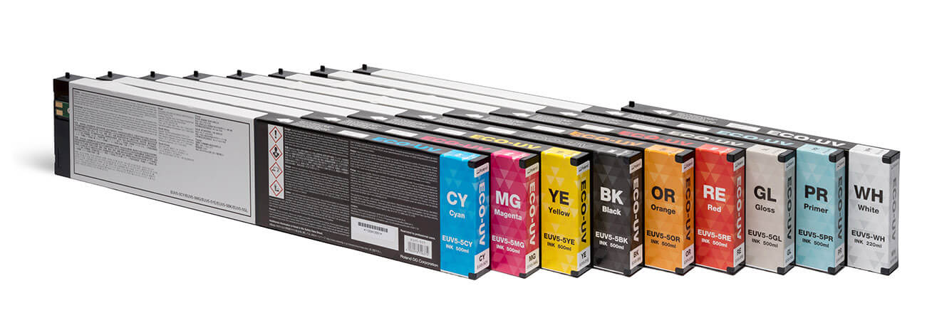 EUV5インク