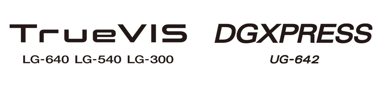 TrueVIS LGシリーズ DGXPRESS UG-642