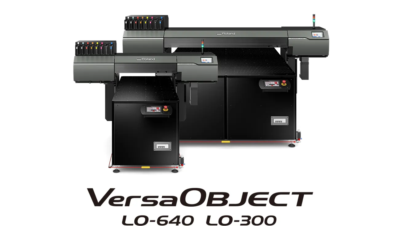 VersaOBJECT LO-640/LO-300