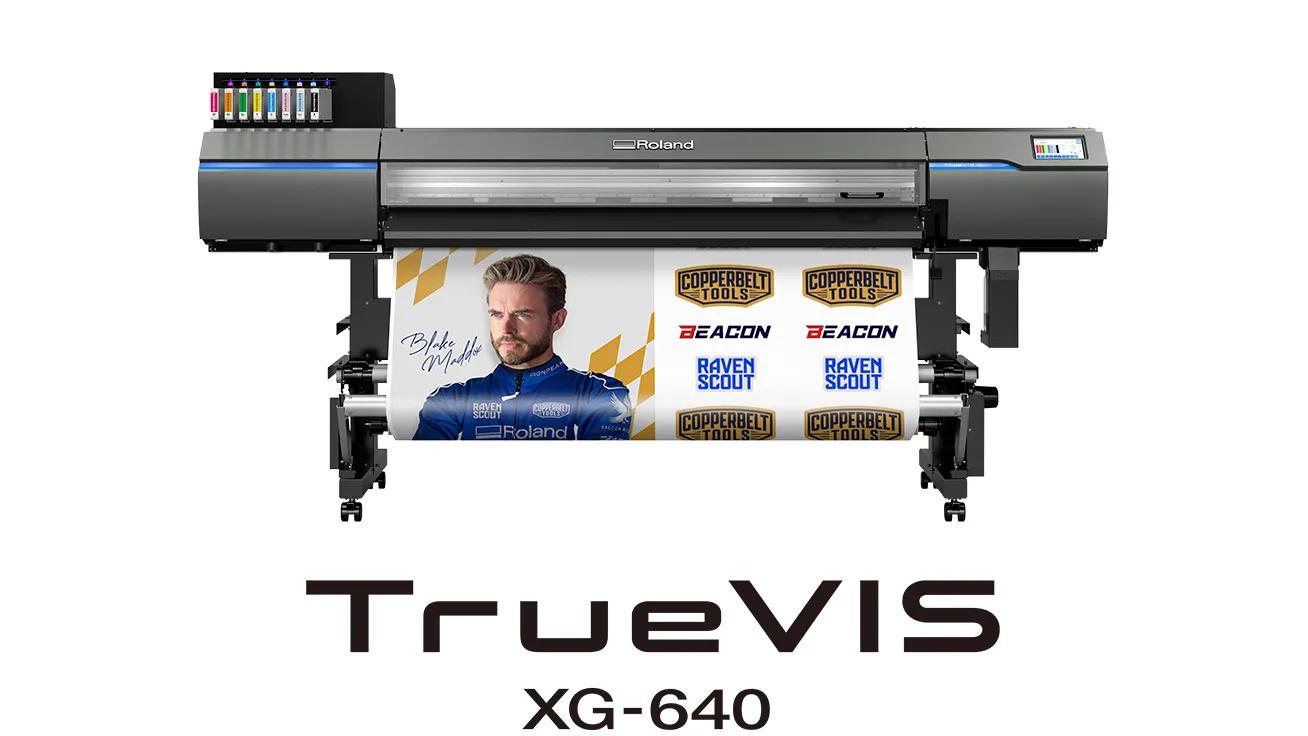 TrueVIS XG-640