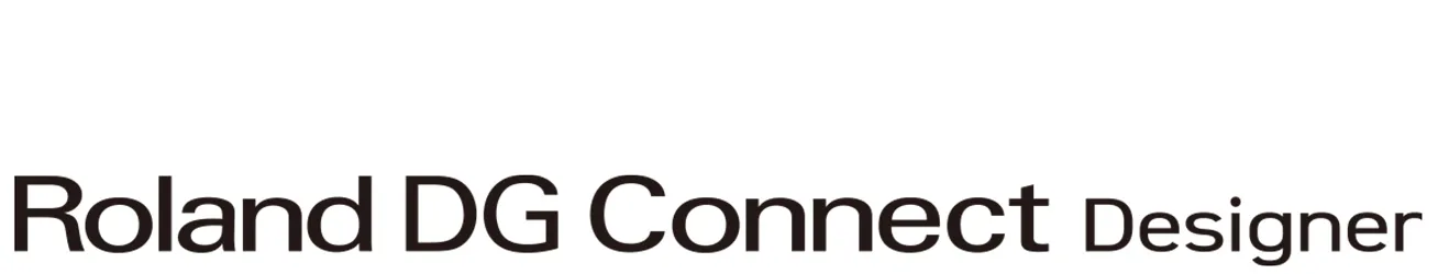 Roland DG Connect Designer
