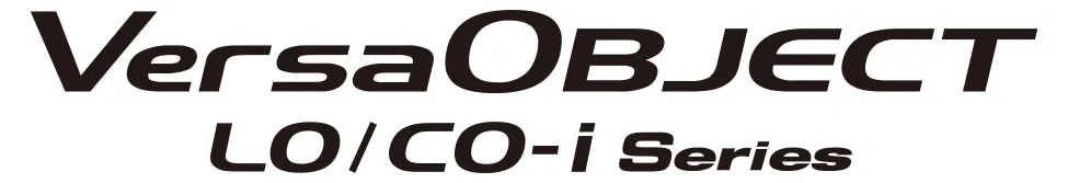 VersaOBJECT LO/CO-i Series